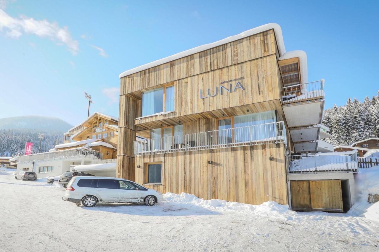 Appartements Luna 弗拉绍 外观 照片