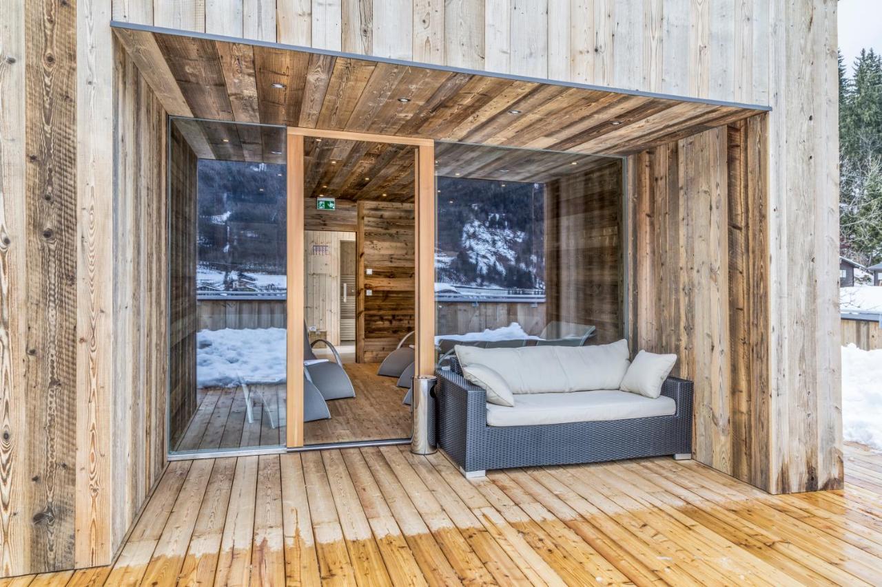 Appartements Luna 弗拉绍 外观 照片